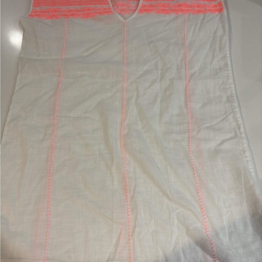 J. Crew Ivory Cover Up